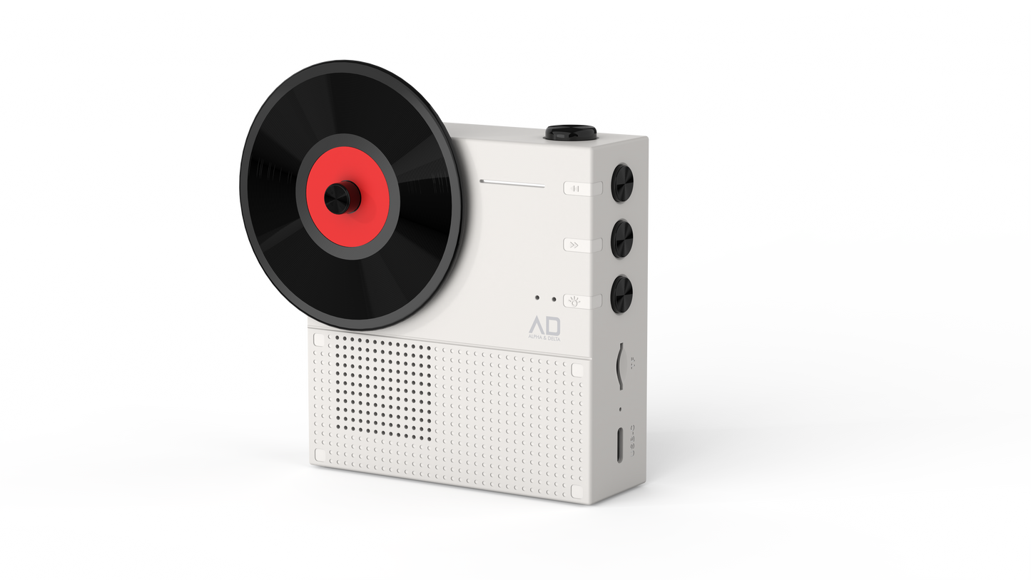 Lyra Bluetooth 5.3 Speaker