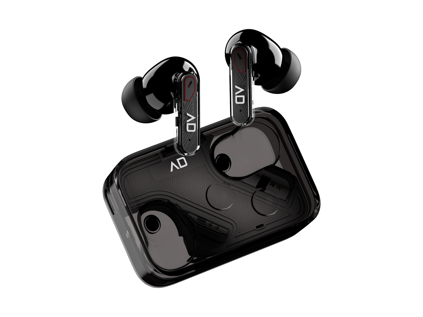 Alpha & Delta Nova ANC True Wireless Earphones