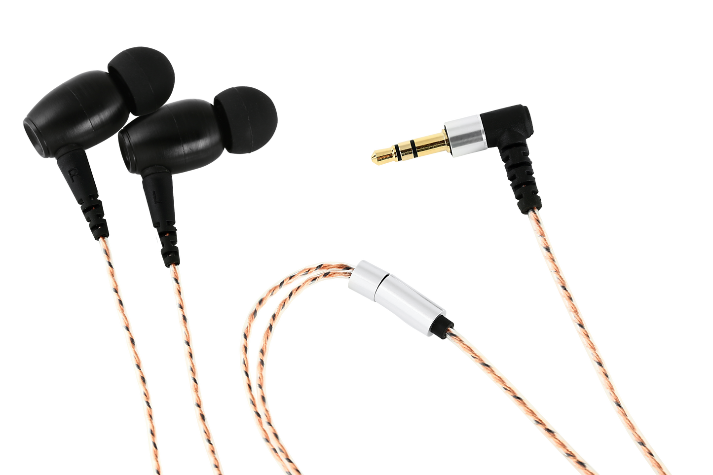 Alpha & Delta AD01 with Upgrade Cable
