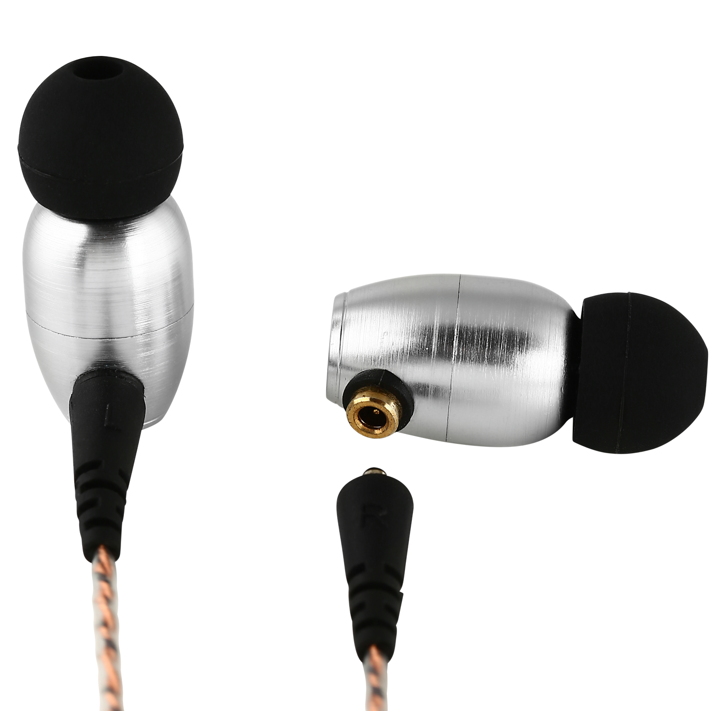 Alpha & Delta AD01 with Upgrade Cable