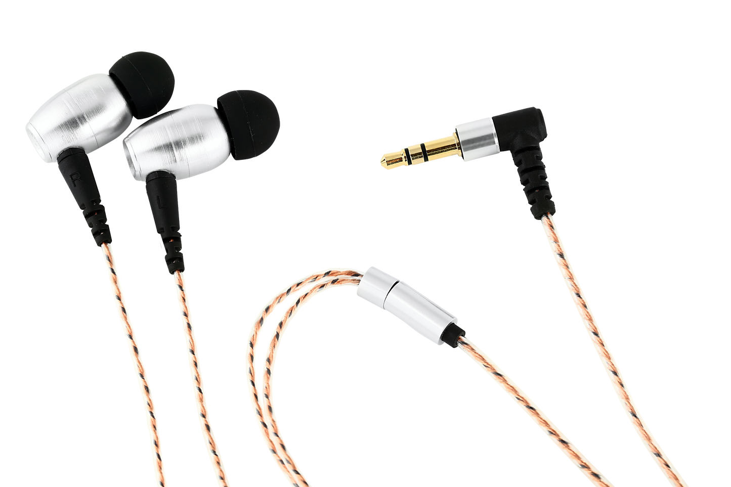 Alpha & Delta AD01 with Upgrade Cable