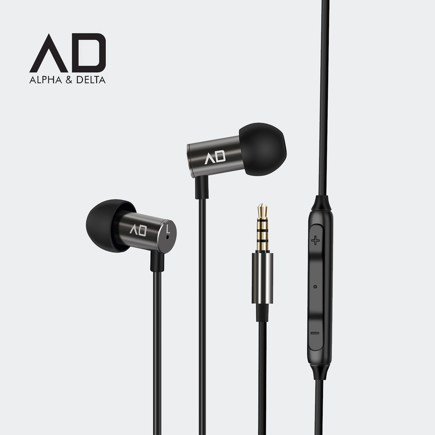 D1 Wired/Type-C Earphones