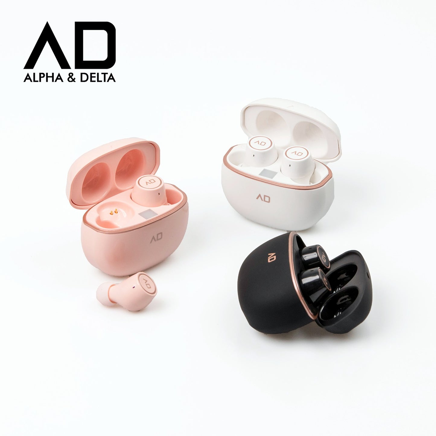 Alpha & Delta Dawn