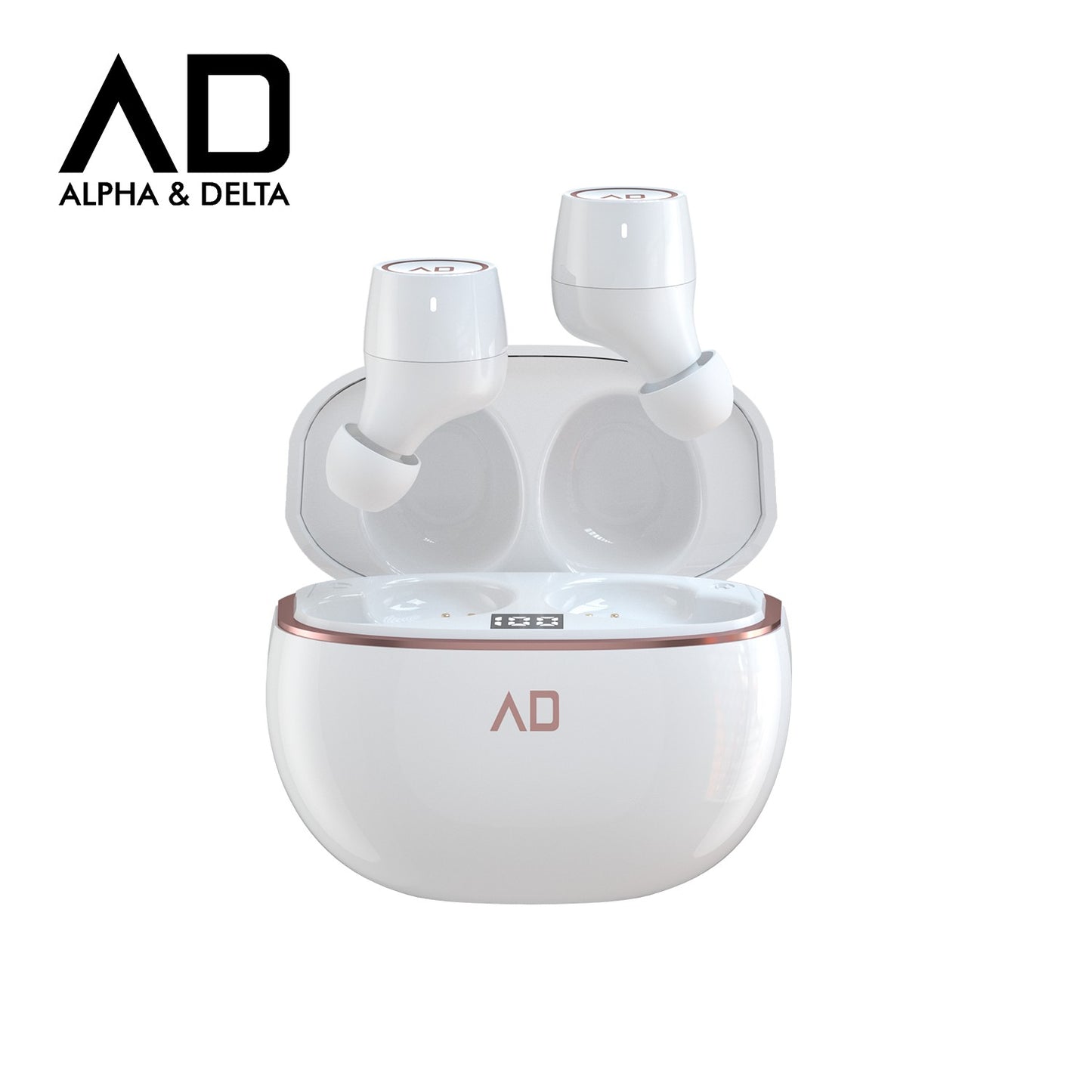 Alpha & Delta Dawn