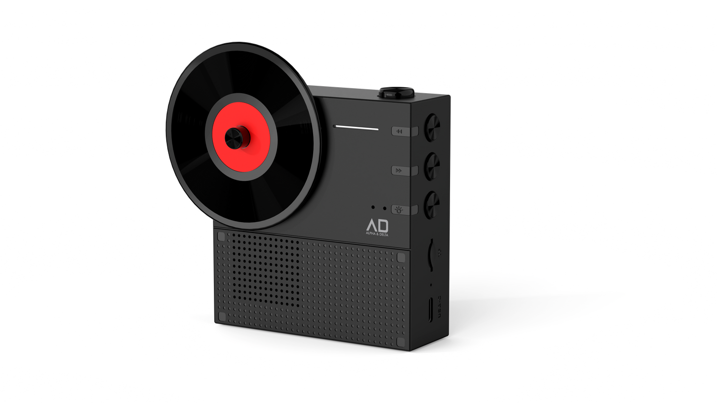 Lyra Bluetooth 5.3 Speaker