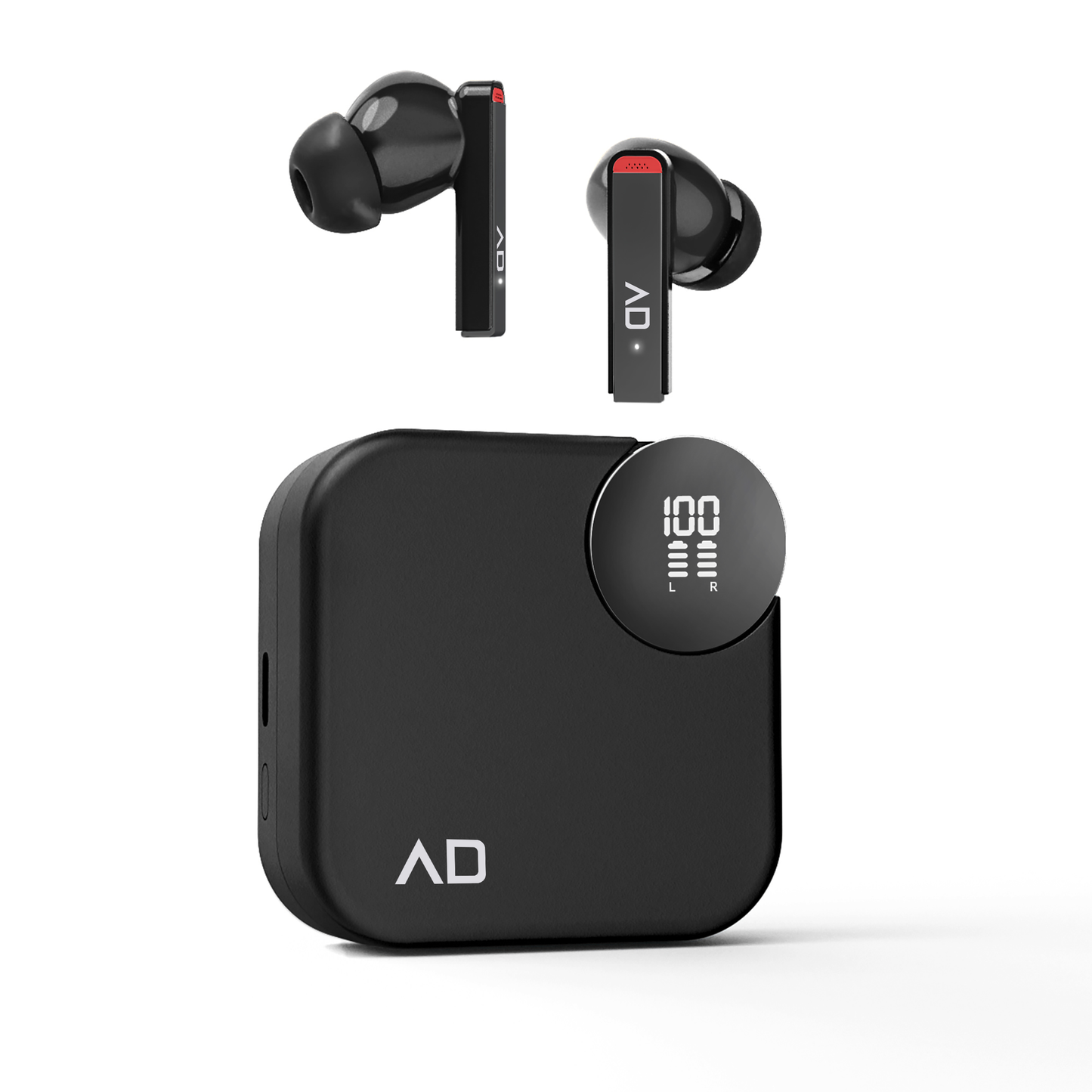 Alpha & Delta Astra ANC Triple Mic True Wireless Earphones