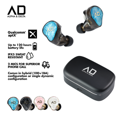 KS100 True Wireless Earphones