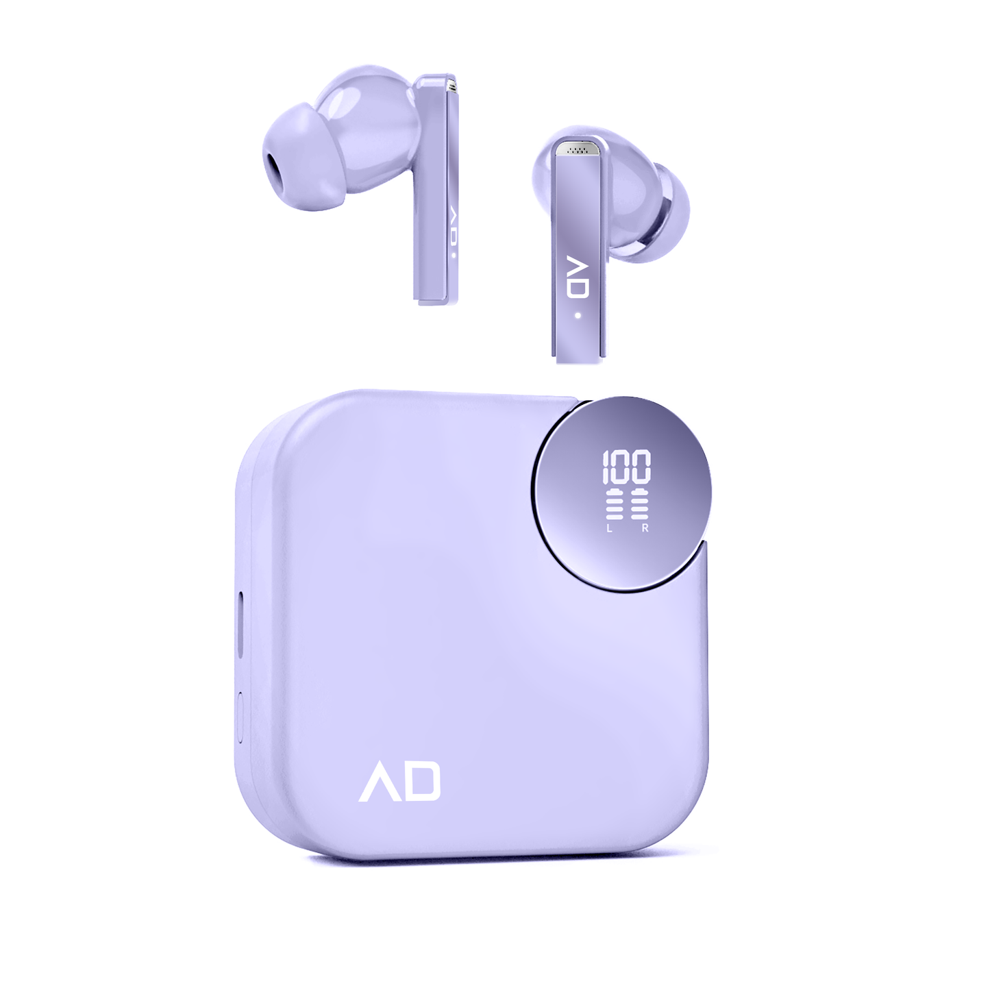 Alpha & Delta Astra ANC Triple Mic True Wireless Earphones