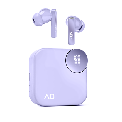 Alpha & Delta Astra ANC Triple Mic True Wireless Earphones