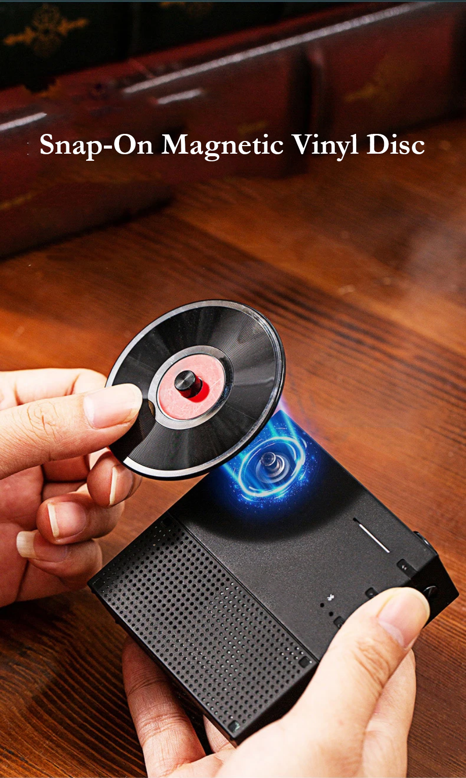 Lyra Bluetooth 5.3 Speaker