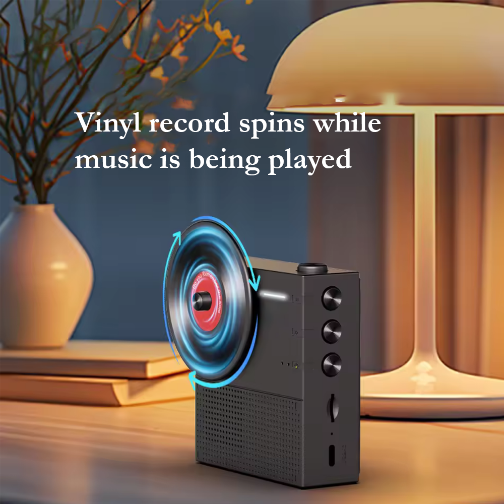 Lyra Bluetooth 5.3 Speaker