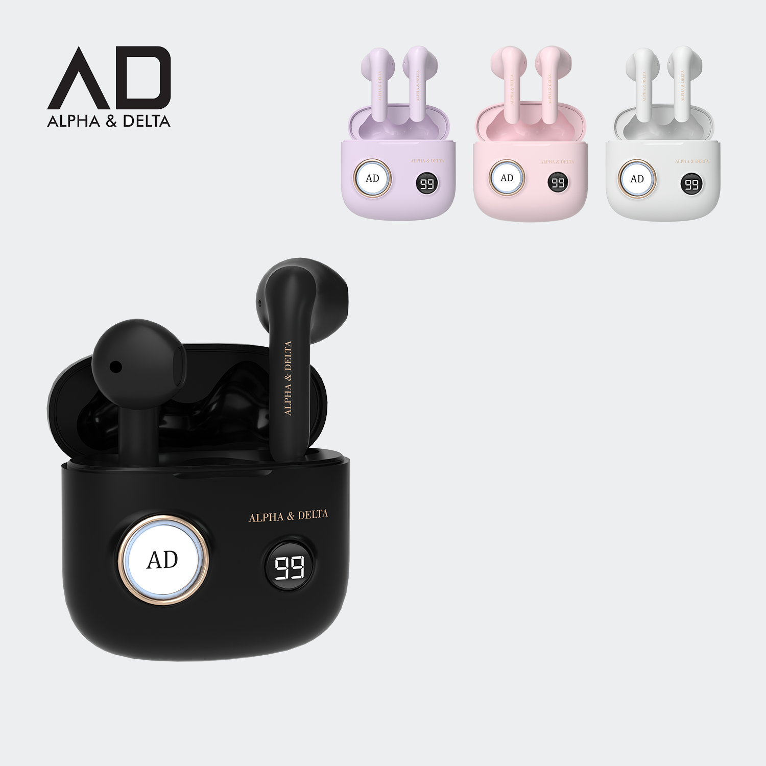 Alpha Dual Analogue 2 – Alpha & Delta