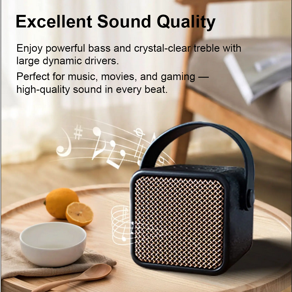 Muse Bluetooth 5.3 Speaker