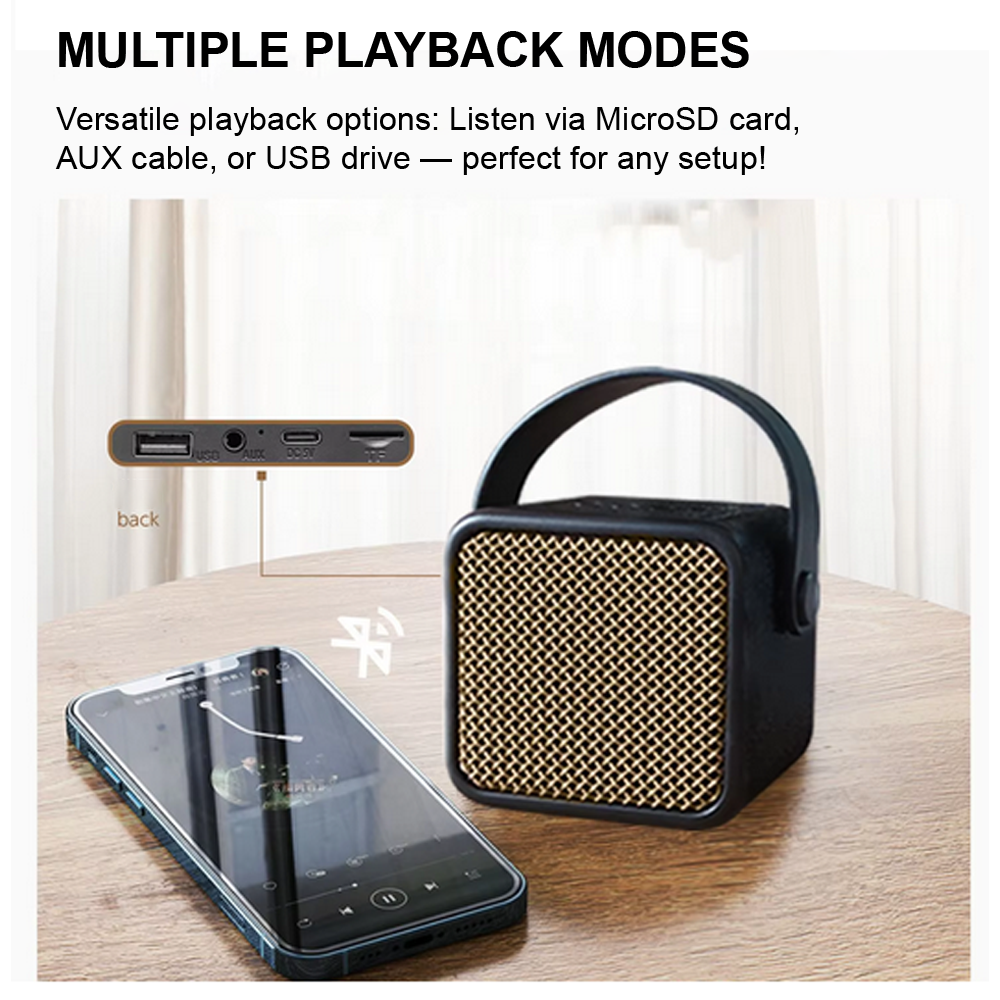 Muse Bluetooth 5.3 Speaker