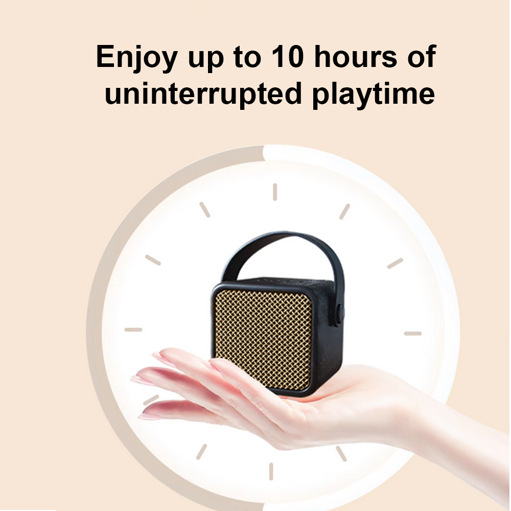 Muse Bluetooth 5.3 Speaker