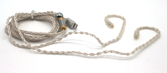 2pin 8 Core SPC mark 2 cable Type-C/Lightning
