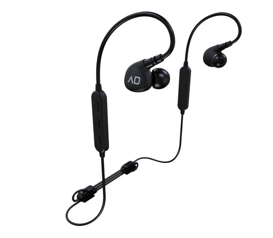 Alpha & Delta D2W Bluetooth Sports Earphones