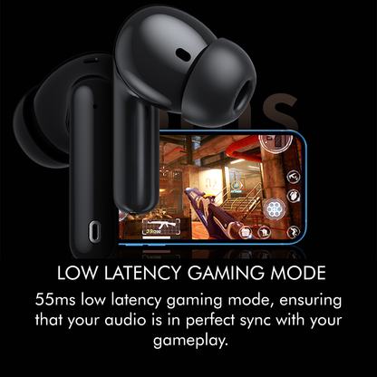 KS50 Active Noise Cancelling Earphones
