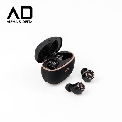 Alpha & Delta Dawn