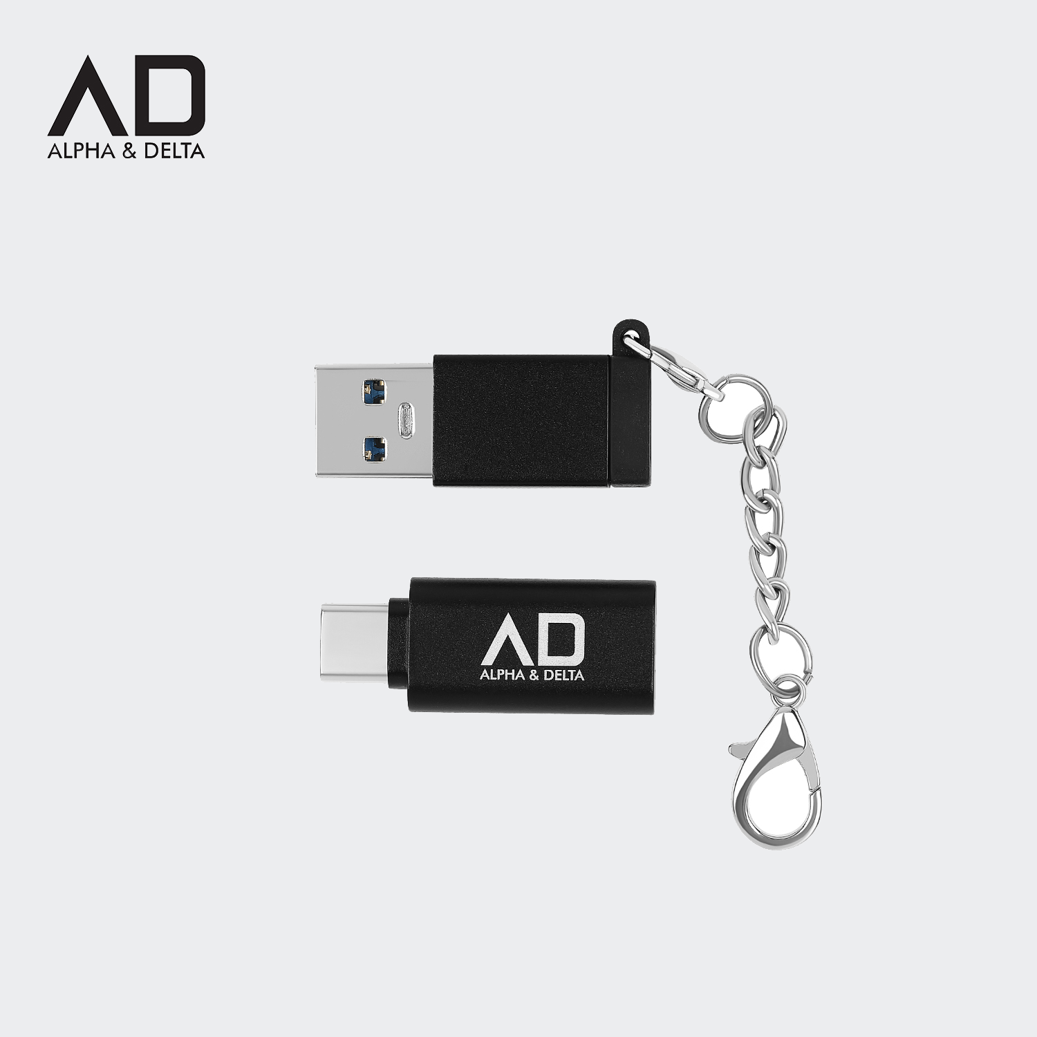 Alpha Computer Adapter Alpha & Delta HI-FI Portable DAC Type-C Adapter